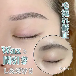 アイブロウ charm 【📍大名】のマツエク・マツパデザイン