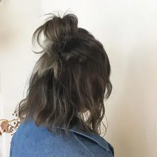 ショート 中野 恵脩のヘアスタイル