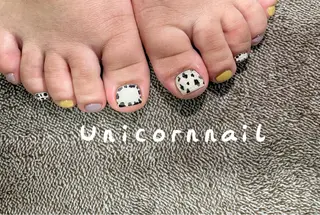 ネイル Unicorn Nail 矢場町店のネイルデザイン