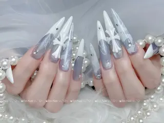 ネイル Rin Nail 新大久保店のネイルデザイン