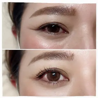 マツエク・マツパ eyelash Lunoのマツエク・マツパデザイン