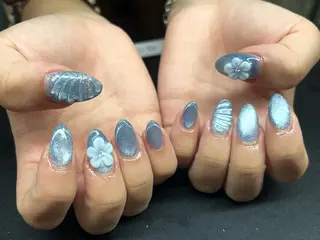ネイル Chika .のネイルデザイン