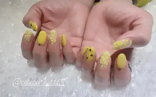 ネイル ネイリスト Nのネイルデザイン