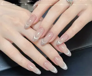 ネイル モモ ネイルのネイルデザイン