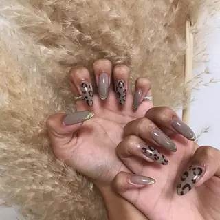 ネイル chai nail &  eye📍鶴橋のネイルデザイン