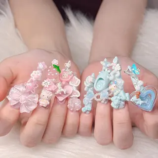 ネイル Sakura Nail Salonのネイルデザイン