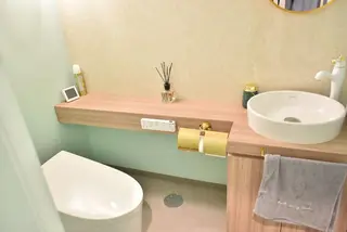 ネイル salon UNE LMA見習いスタッフのネイルデザイン