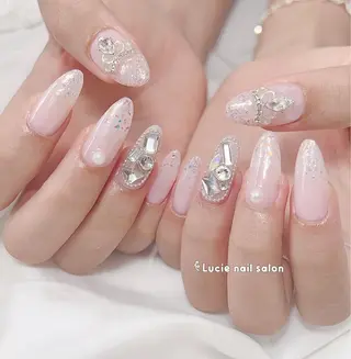 ネイル LUCIE NAILのネイルデザイン