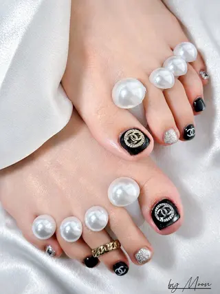 ネイル Moon Nailsのネイルデザイン