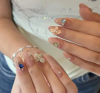 ネイル Molly _nailのネイルデザイン