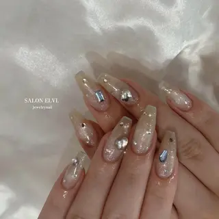 ネイル SALON ELVI.のネイルデザイン
