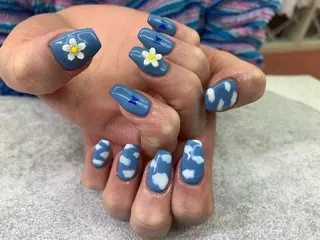 ネイル belalua nail&eyeのネイルデザイン