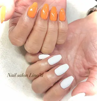 ネイル Nail salon Lino*aのネイルデザイン