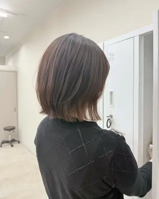 ショート ボブ/ショート /sora🌙✨️のヘアスタイル
