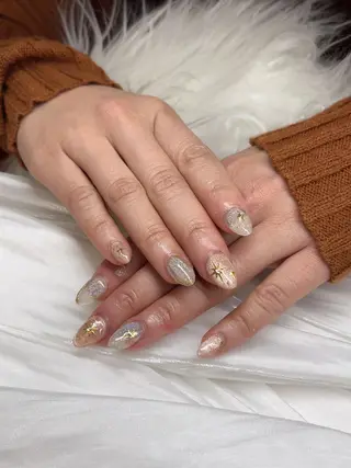 ネイル The Nail 大久保のネイルデザイン