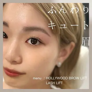 マツエク・マツパ THE BROW BAR n 渋谷店のマツエク・マツパデザイン
