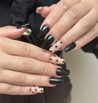 ネイル Trinity staffのネイルデザイン