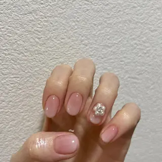 ネイル chai nail _ai📍鶴橋/桃谷のネイルデザイン