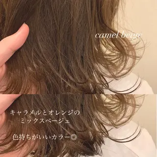 ショート カラー レイヤー/艶髪 🇰🇷Ryotaのヘアスタイル