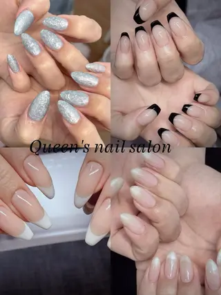 ネイル Queen‘s nail salonのネイルデザイン