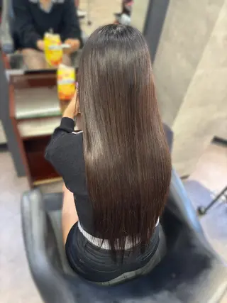 OZ 梅田店／ ユウリのヘアスタイル