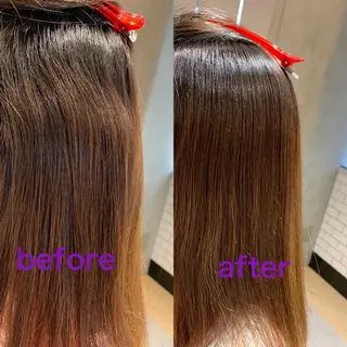 ロング パーマ Ｋ Ｋのヘアスタイル