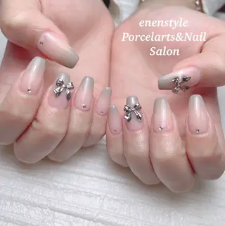 ネイル 🐾enen style 🐾のネイルデザイン