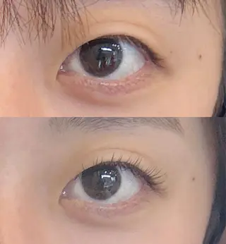 マツエク・マツパ Alaia eyelashのマツエク・マツパデザイン