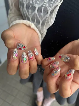 ネイル nailartist lisaのネイルデザイン