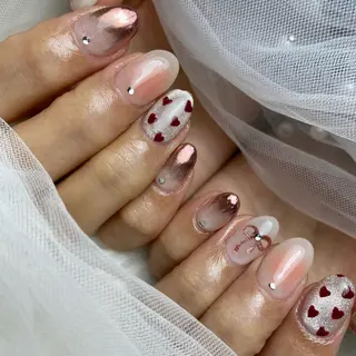 ネイル Beauty Space N&Nのネイルデザイン