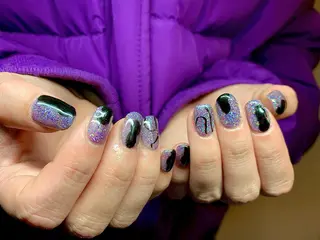 ネイル nanika .8のネイルデザイン
