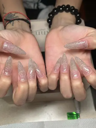 ネイル 後藤 愛葉のネイルデザイン