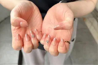ネイル 長谷川 奈緒美のネイルデザイン