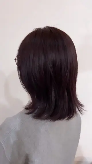 カラー たいき (lead)のヘアスタイル