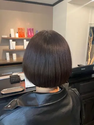 ショート カラー Ichika / VISEOのヘアスタイル