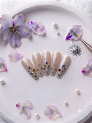 ネイル Michan Nailのネイルデザイン