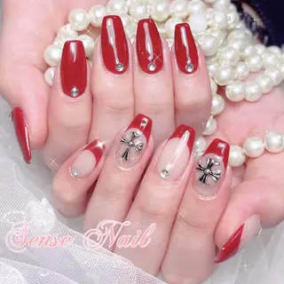 ネイル 🎀Sense Nail渋谷店🎀のネイルデザイン