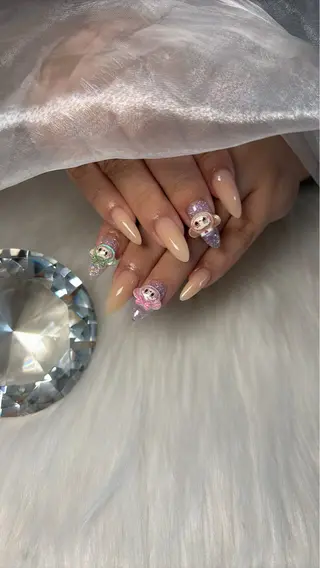 ネイル Kayo 💅のネイルデザイン