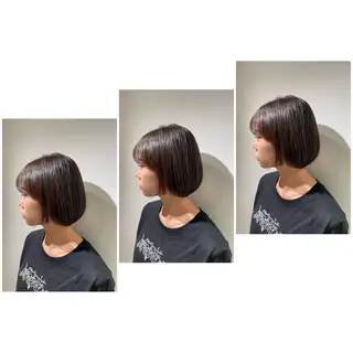 ショート 🌟髪質改善 平本雄大🌟のヘアスタイル