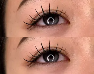 マツエク・マツパ Eyelash Salon IROのマツエク・マツパデザイン