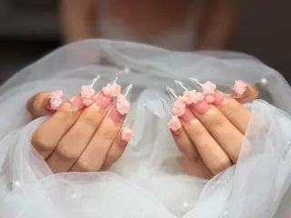 ネイル Cloudy Chan Nailのネイルデザイン