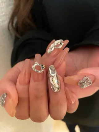 ネイル tetty nailsalonのネイルデザイン
