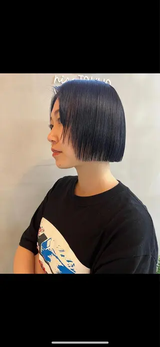 ショート カラー 似合わせレディース/ メンズ/あゆかのヘアスタイル