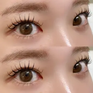 マツエク・マツパ jiem5eye ジェイムファイブアイのマツエク・マツパデザイン