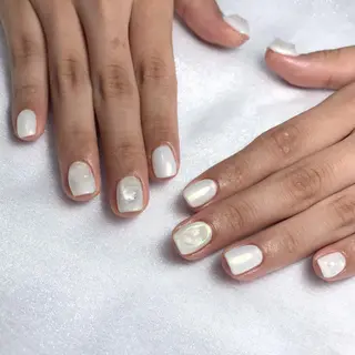 ネイル chai nail &  eye📍鶴橋のネイルデザイン