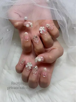 ネイル Re: Mireのネイルデザイン