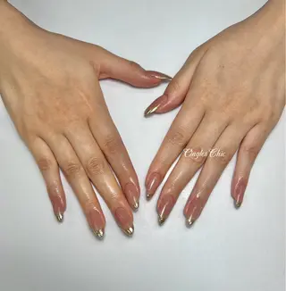 ネイル ongles chicのネイルデザイン