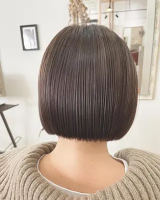 ショート miho 🌼🌼🌼のヘアスタイル