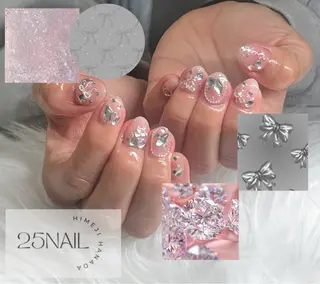 ネイル 25(ﾆｺﾈｲﾙ) NAILのネイルデザイン