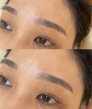 ヘアアレンジ Luo Silque ★のマツエク・マツパデザイン